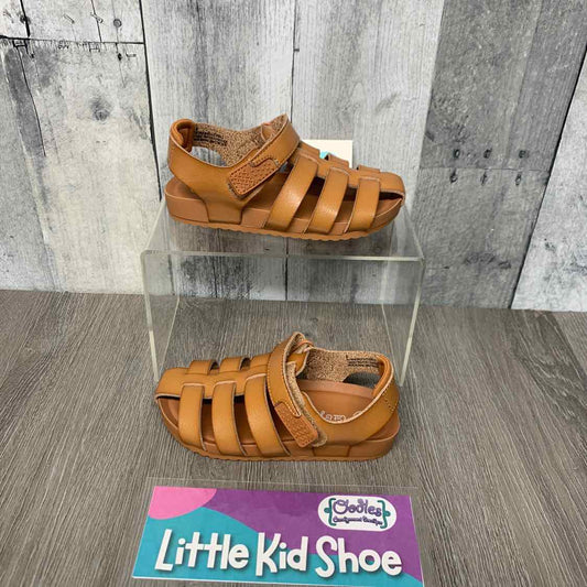 Size 8 Light Brown Cat & Jack Sandals