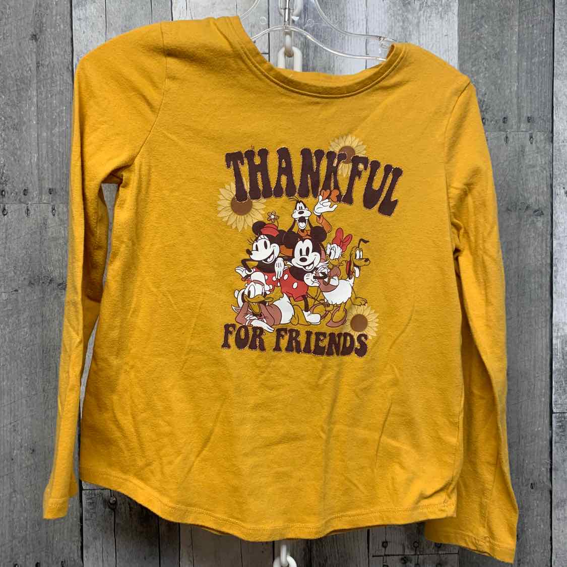 Size 6X Orange Graphic Jumping Beans Long Sleeve Shirt