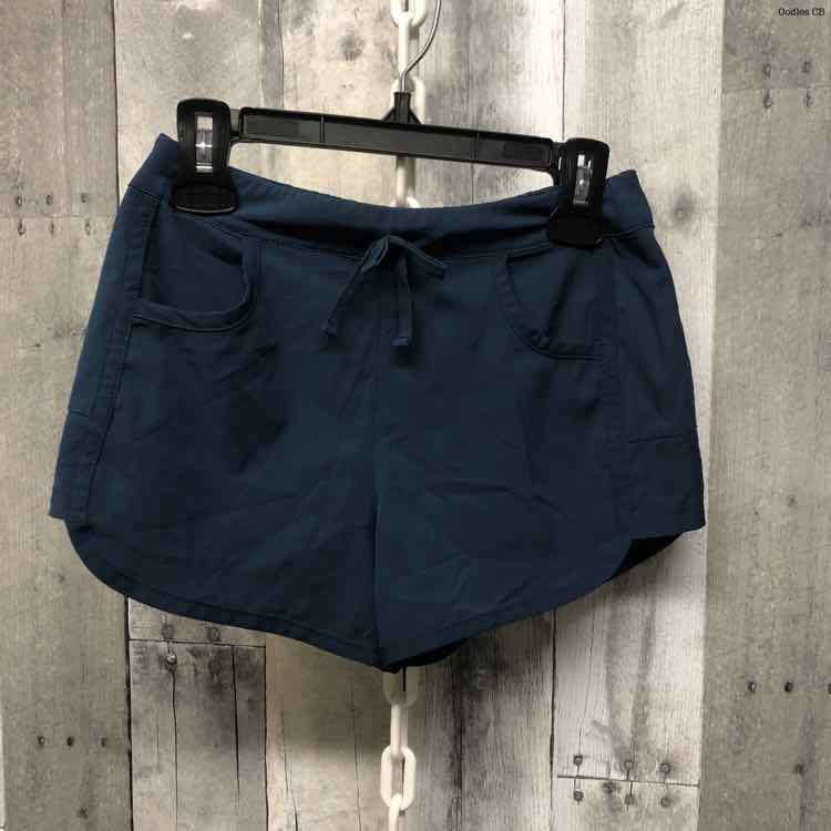 Size 7 Navy Magellan Outdoors Shorts - Athletic
