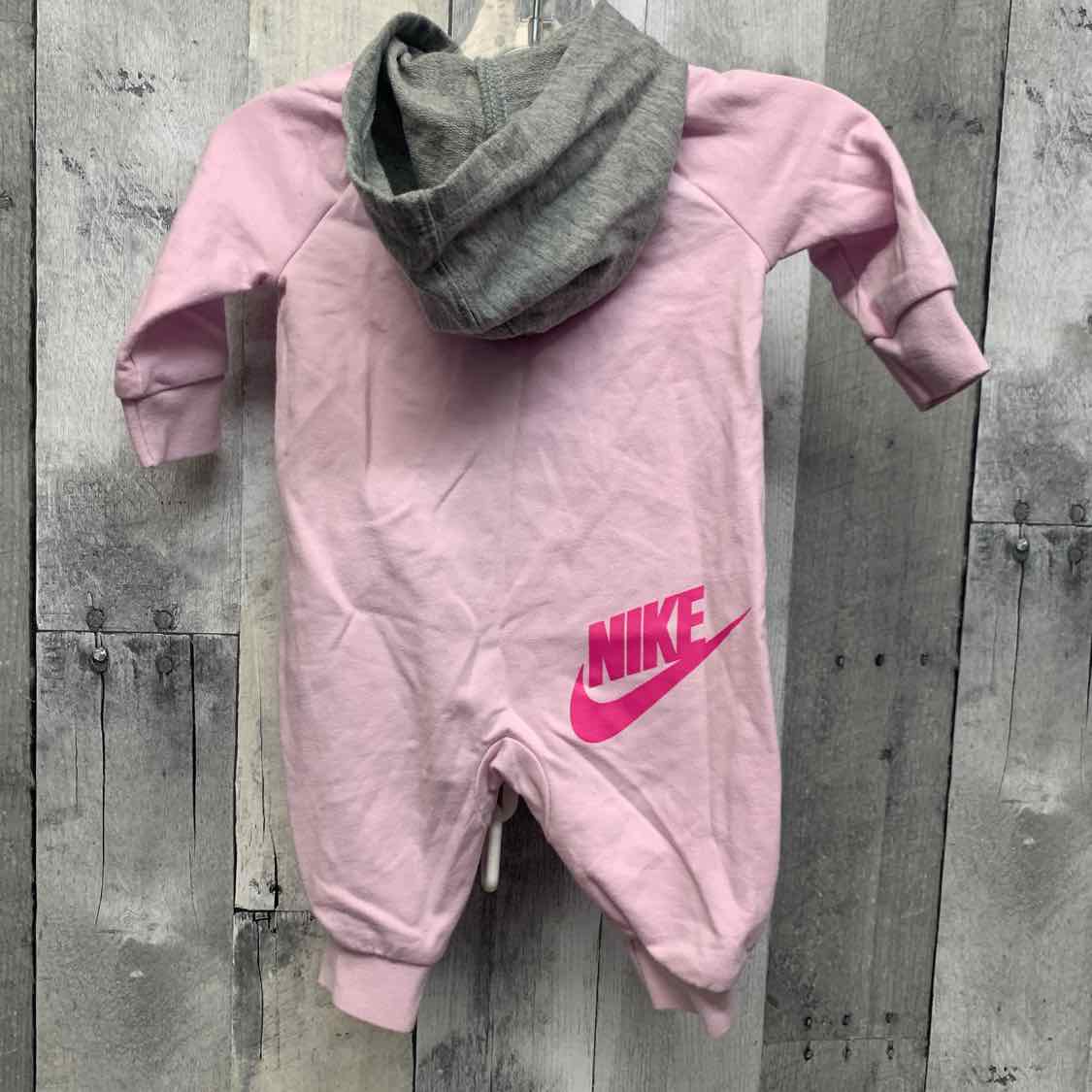 Size 3 Months Pink/Gray Sport Brand Light Jacket