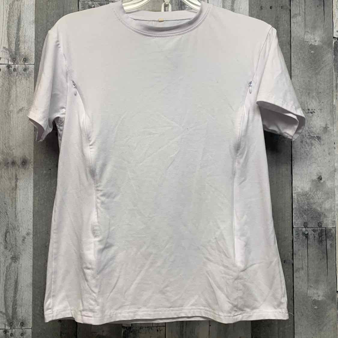 Size M White B Brand Nursing Top