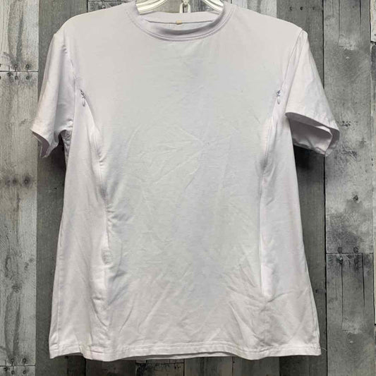 Size M White B Brand Nursing Top