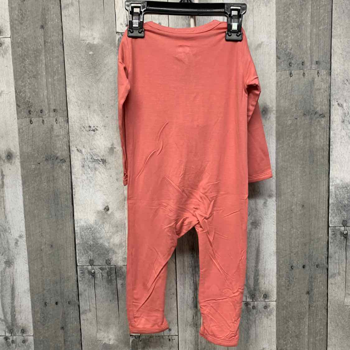 Size 6-12 Months Coral Presley Couture Romper