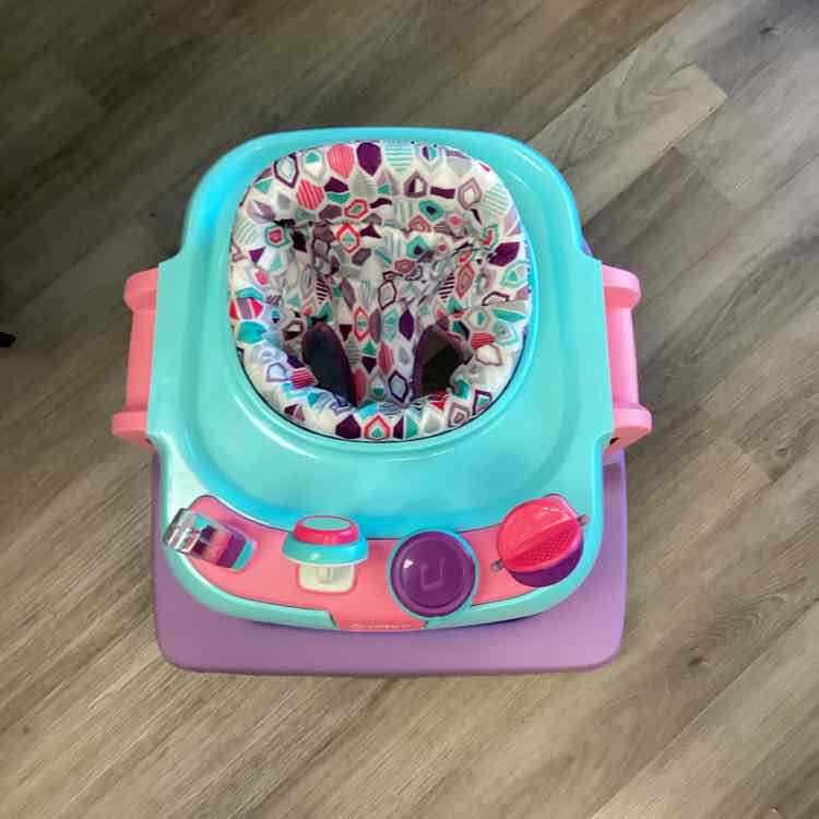 Safety 1st Pink/Purple Walker