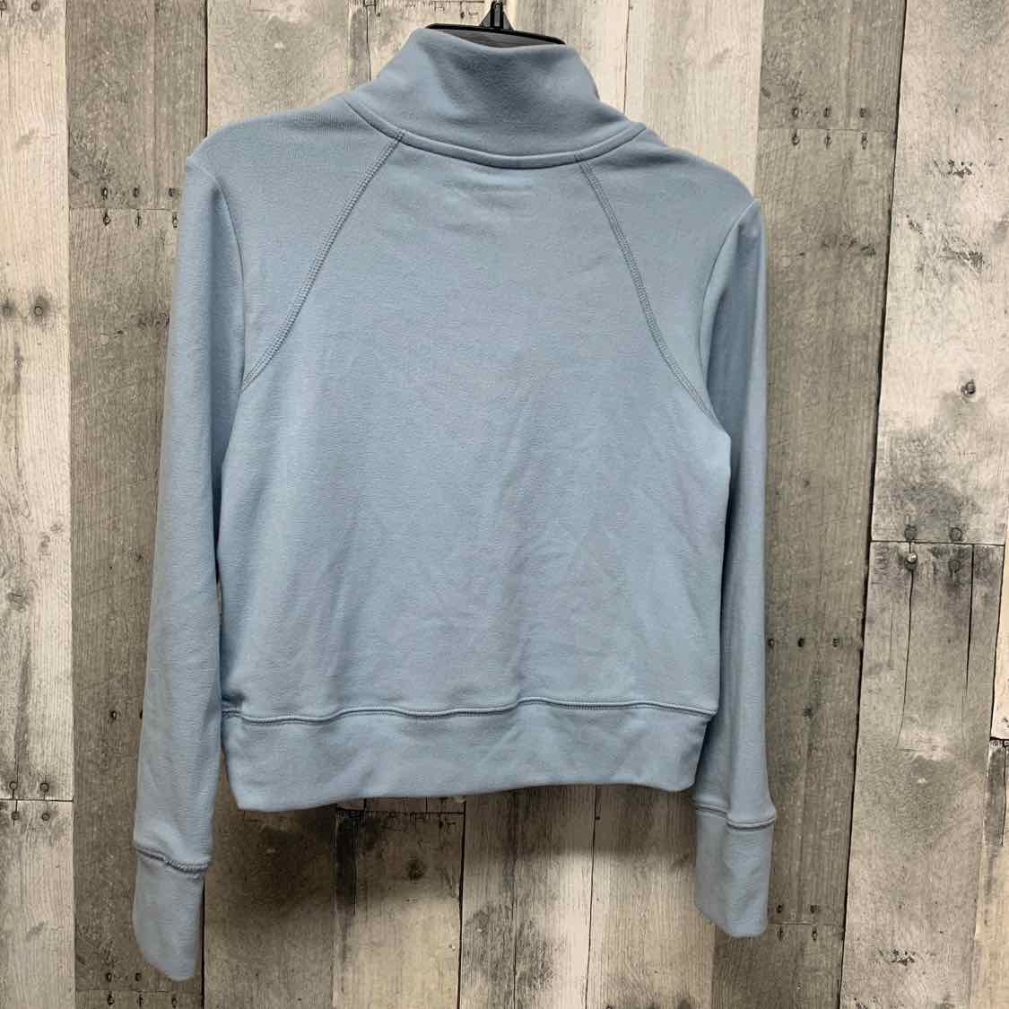 Size 7/8 Blue Abercrombie Pull Over