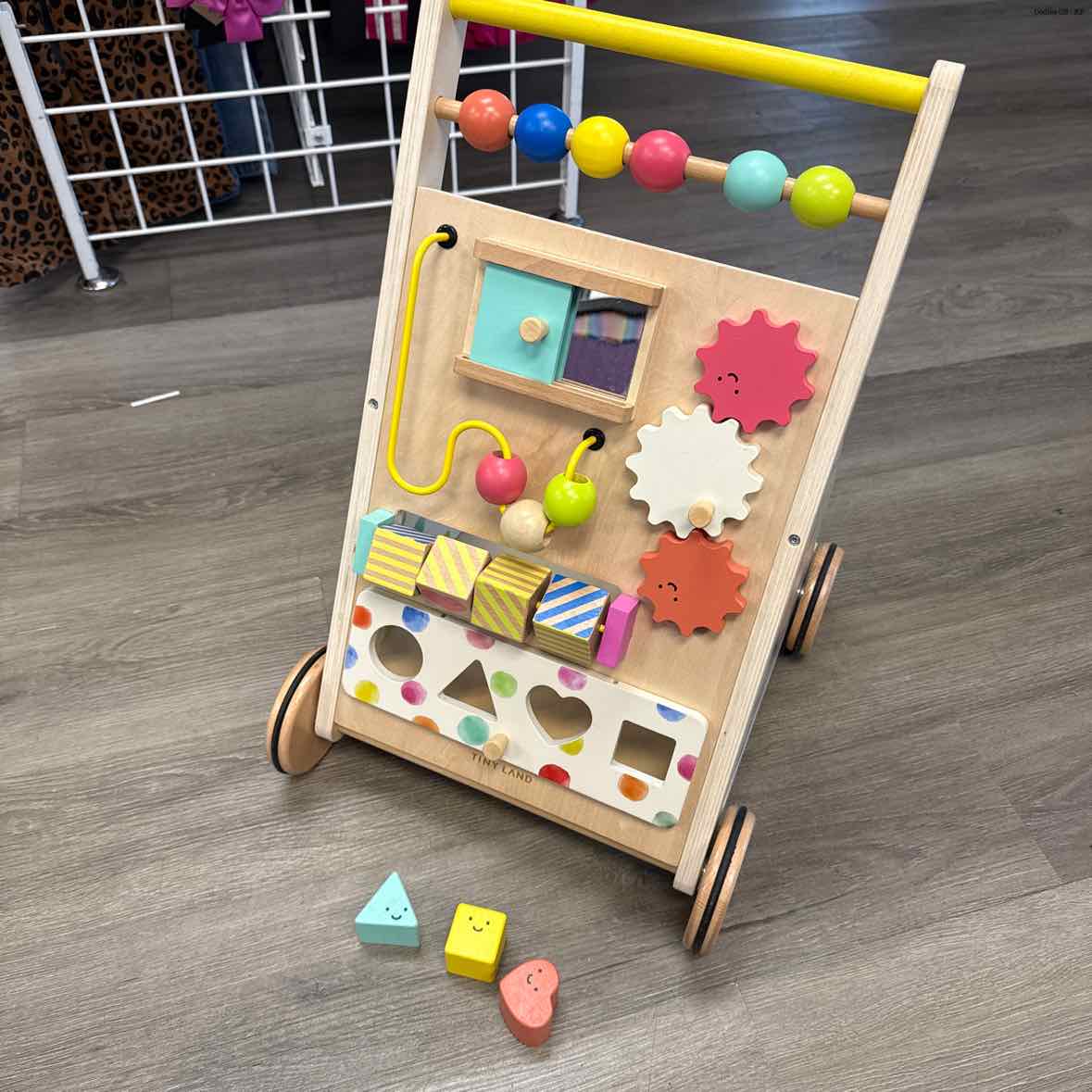 Generic Wooden Walker
