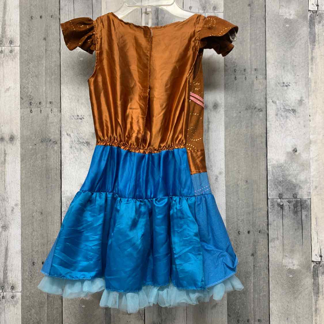 Disney Brown/Blue Size 4/6 Halloween Costume - Little Kid