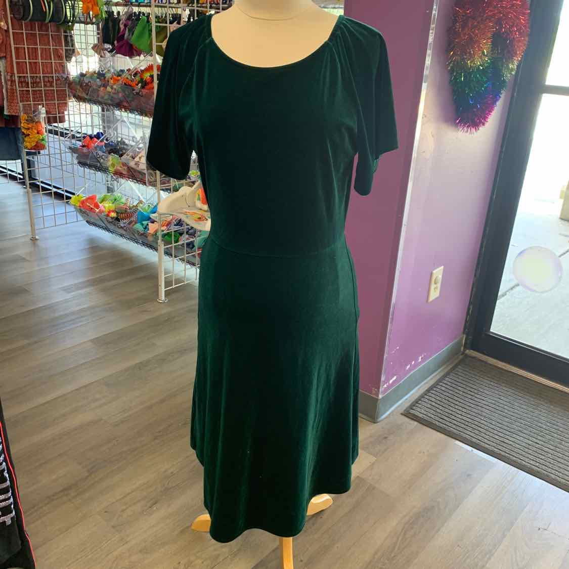 Size Medium Green Children's Place Dress - Knit