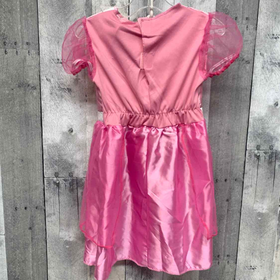 Disguise Pink/White Size 3T/4T Halloween Costume - Little Kid