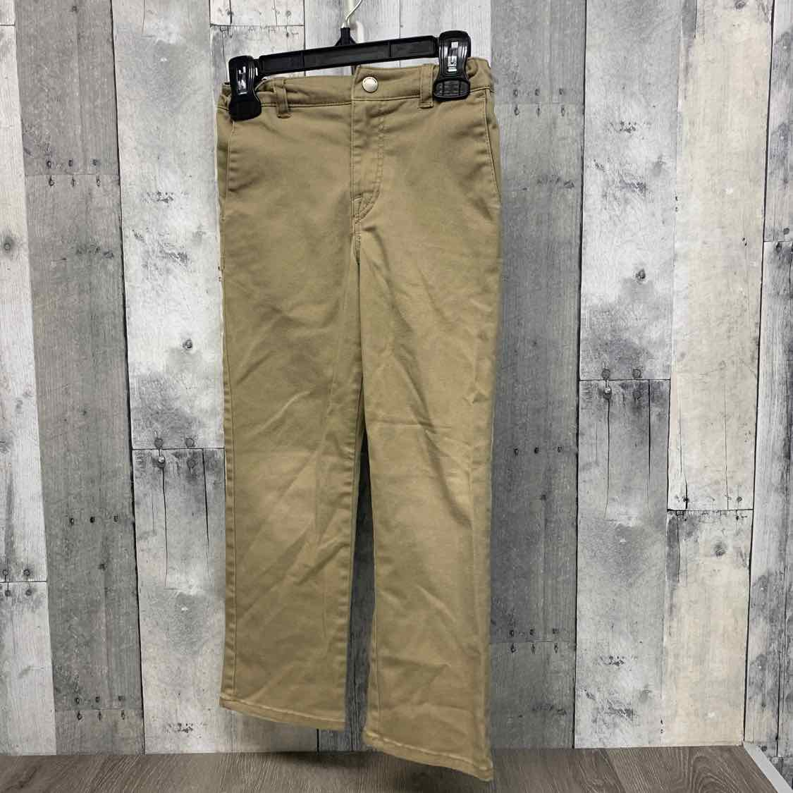 Size 6 Tan Volcom Pants