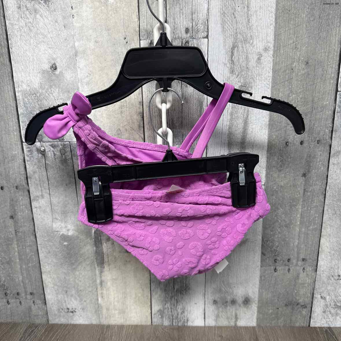 Size 4/5 Purple Cat & Jack Swim Suit - 2pc+ - OodlesCB