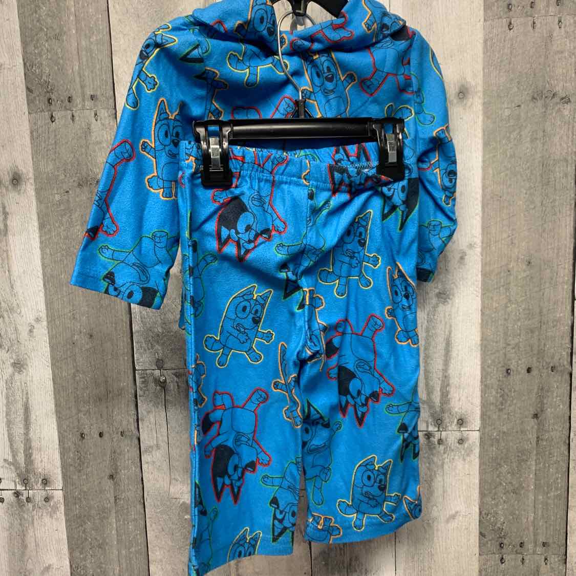 Size 18 Months Blue Print Disney 2pc PJs
