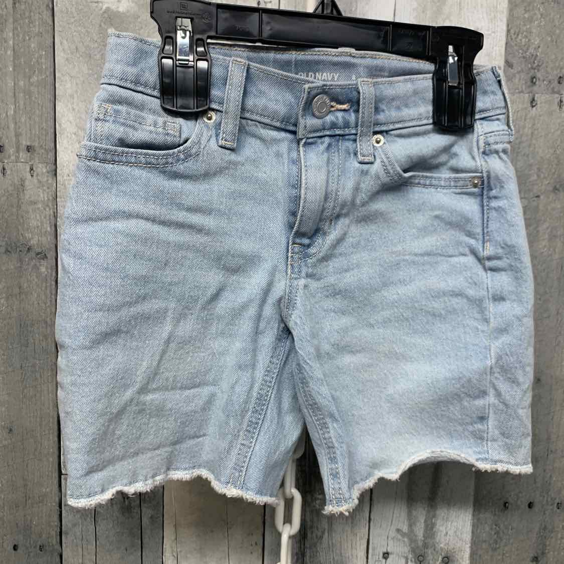Size 8 Denim Old Navy Shorts