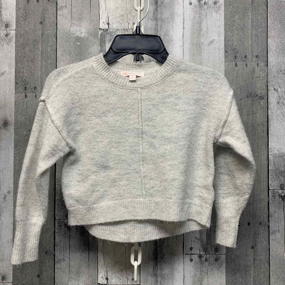 Size 5 Silver B Brand Sweater