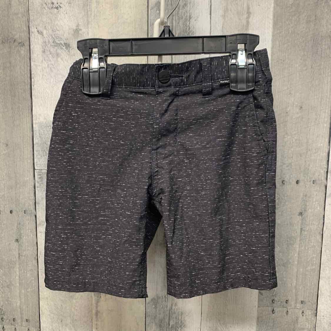 Size 7 Gray Hurley Shorts