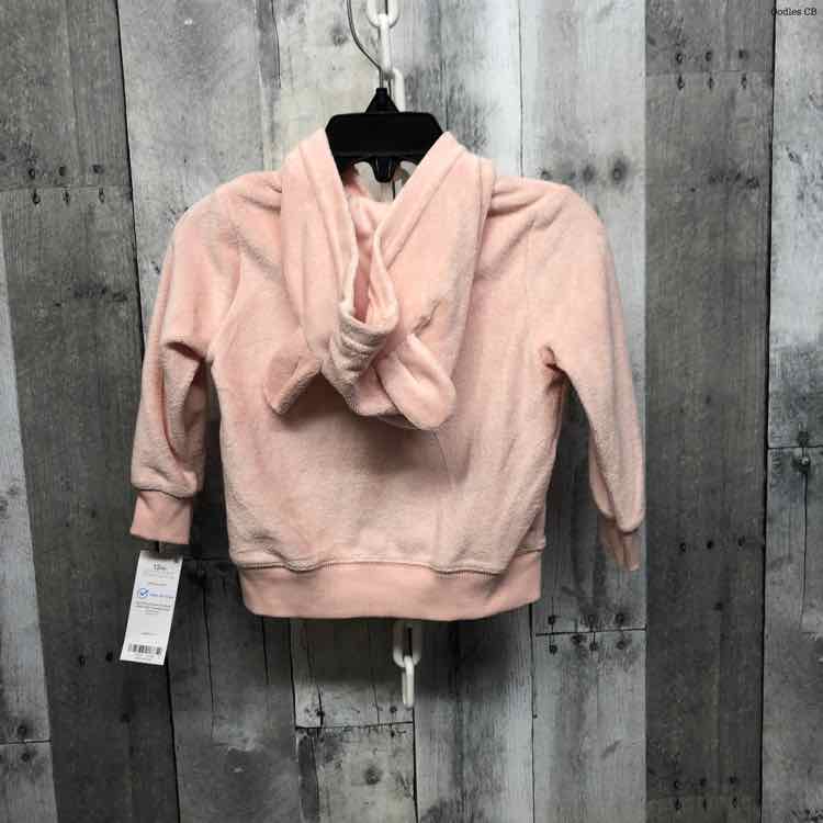Size 12 Months Pink Carter's Light Jacket