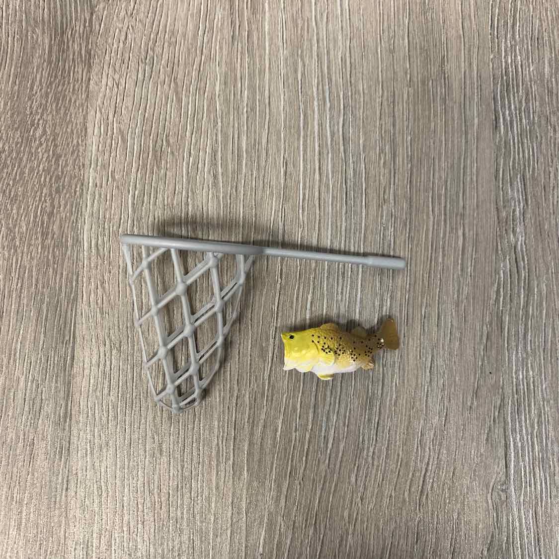 Generic Black/Red Misc Playset