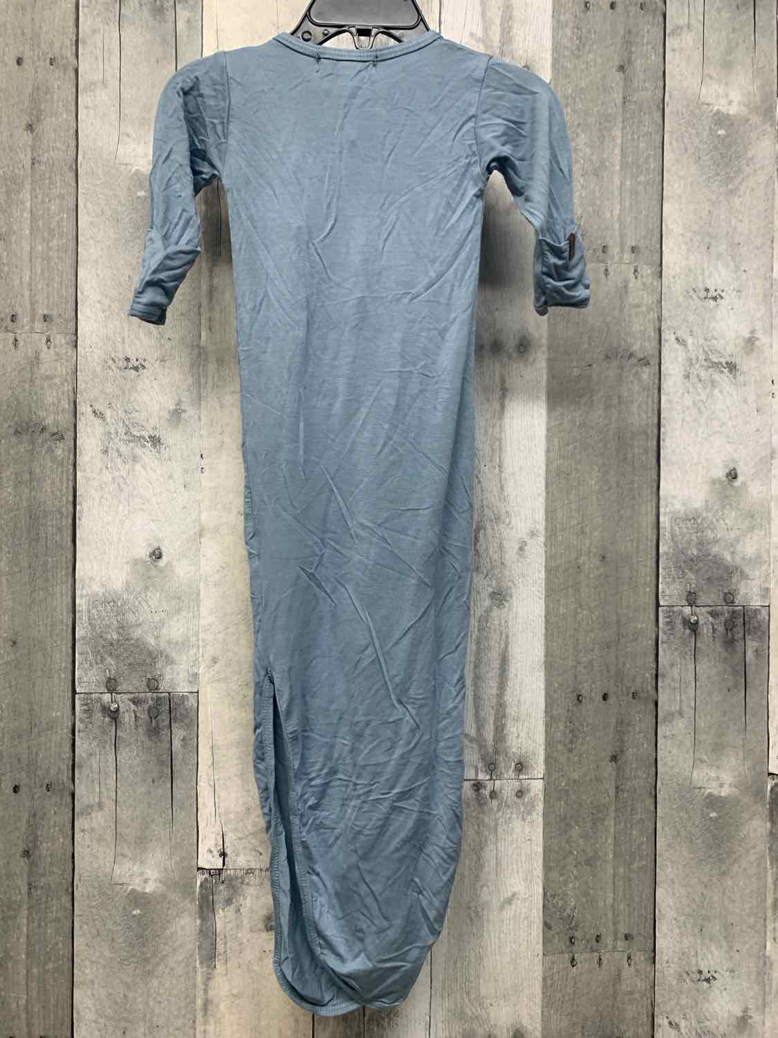 Size 3-9 Months Blue Name Brand Layette