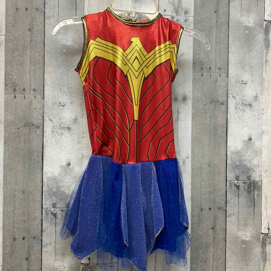 Rubies Red/Blue Size Small Halloween Costume - Big Kid