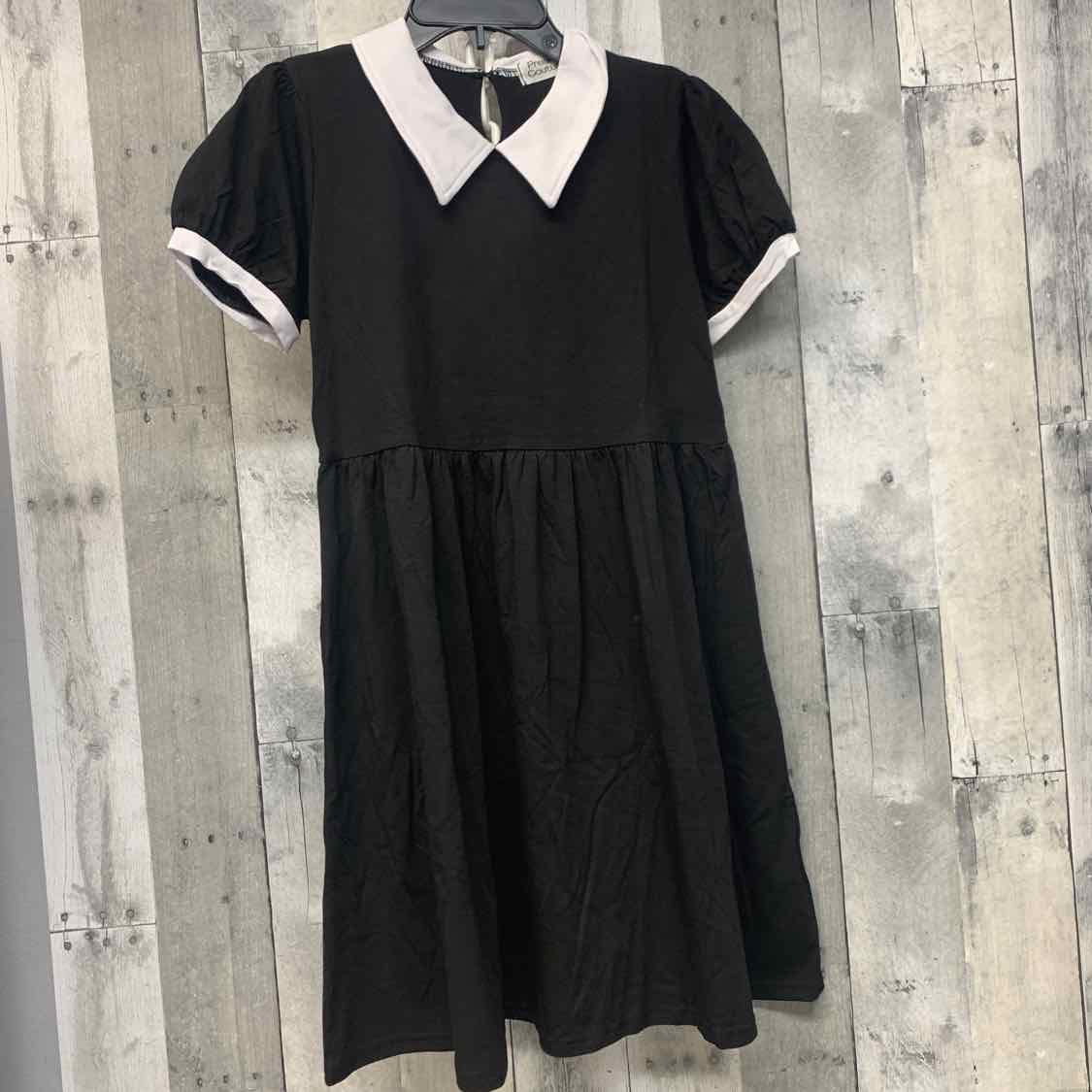 Size 14/16 Black/White Presley Couture Dress