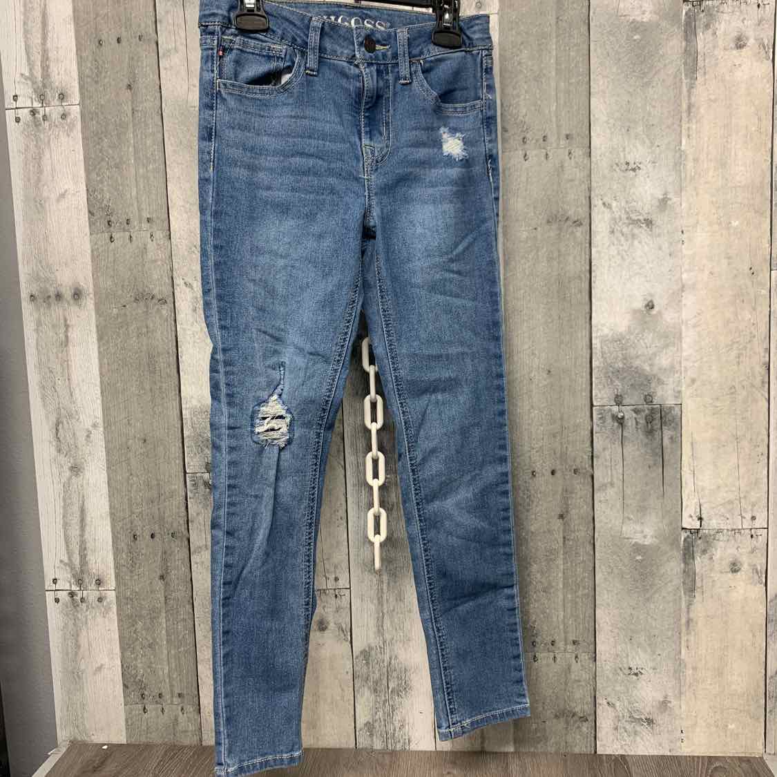 Size 10 Denim Vigoss Jeans