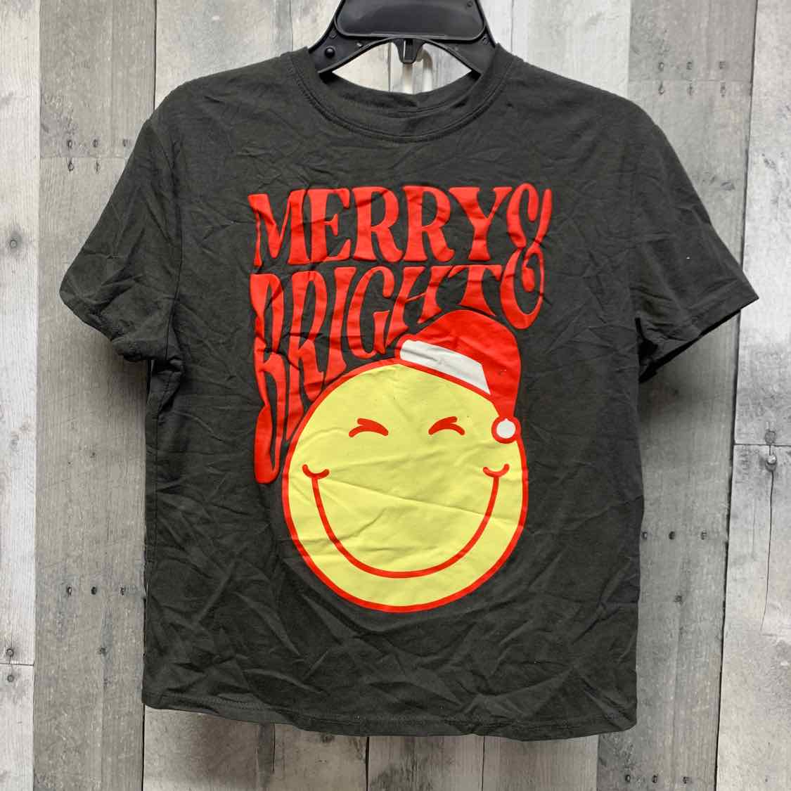 Size 6/7 Gray/Red Art Class T Shirt