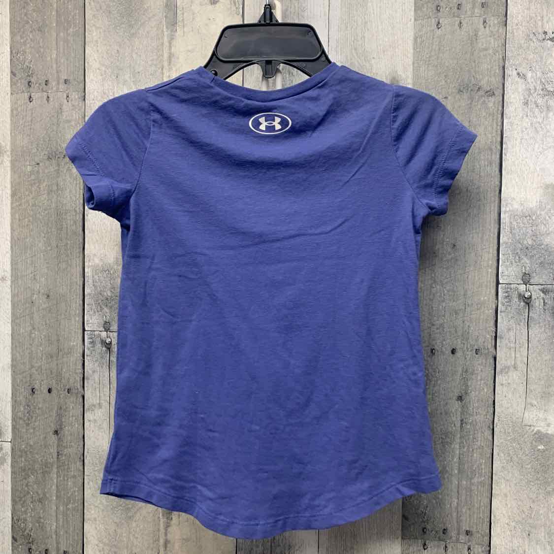 Size XSmall Blue Sport Brand T Shirt