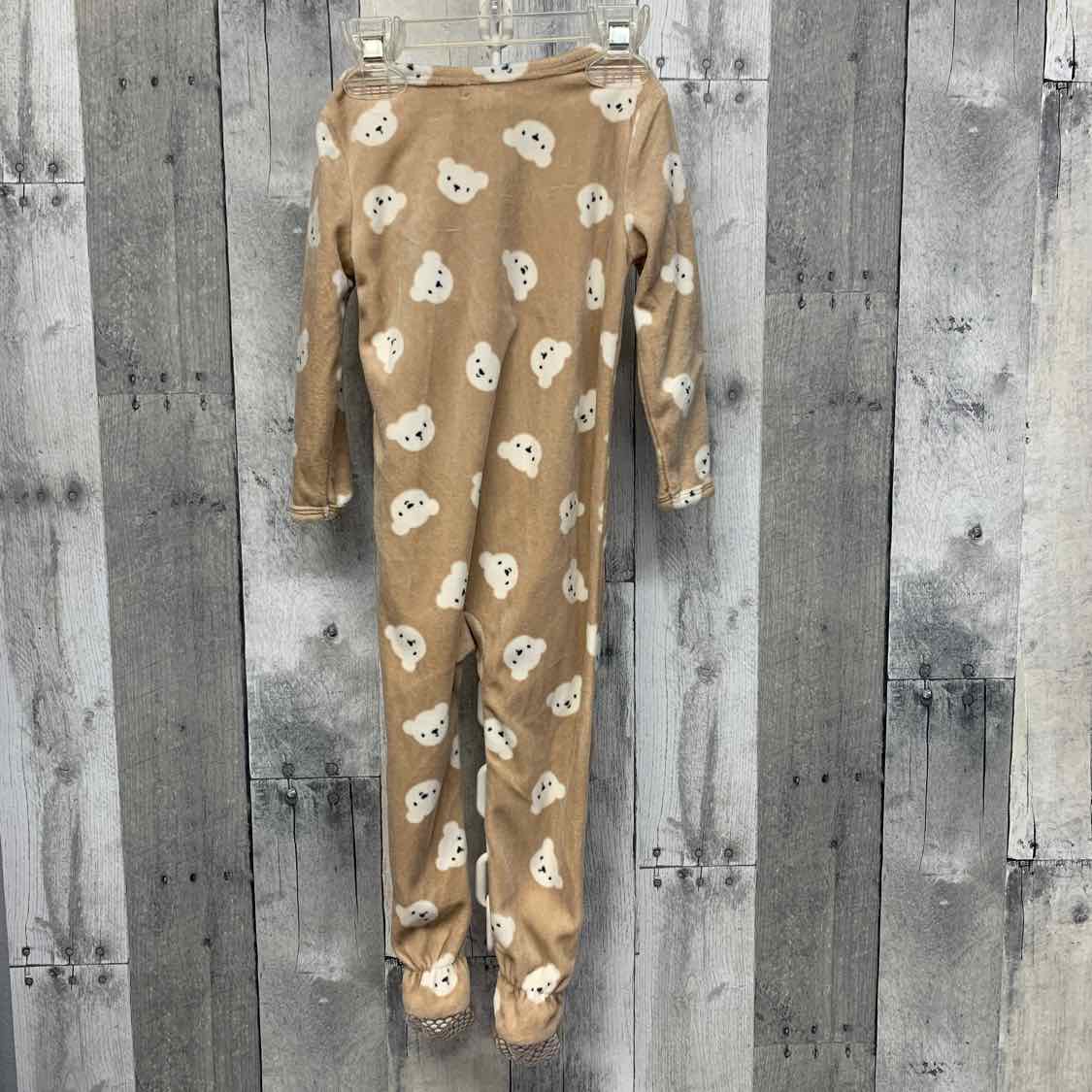 Size 18 Months Tan Mid Brand 2pc PJs