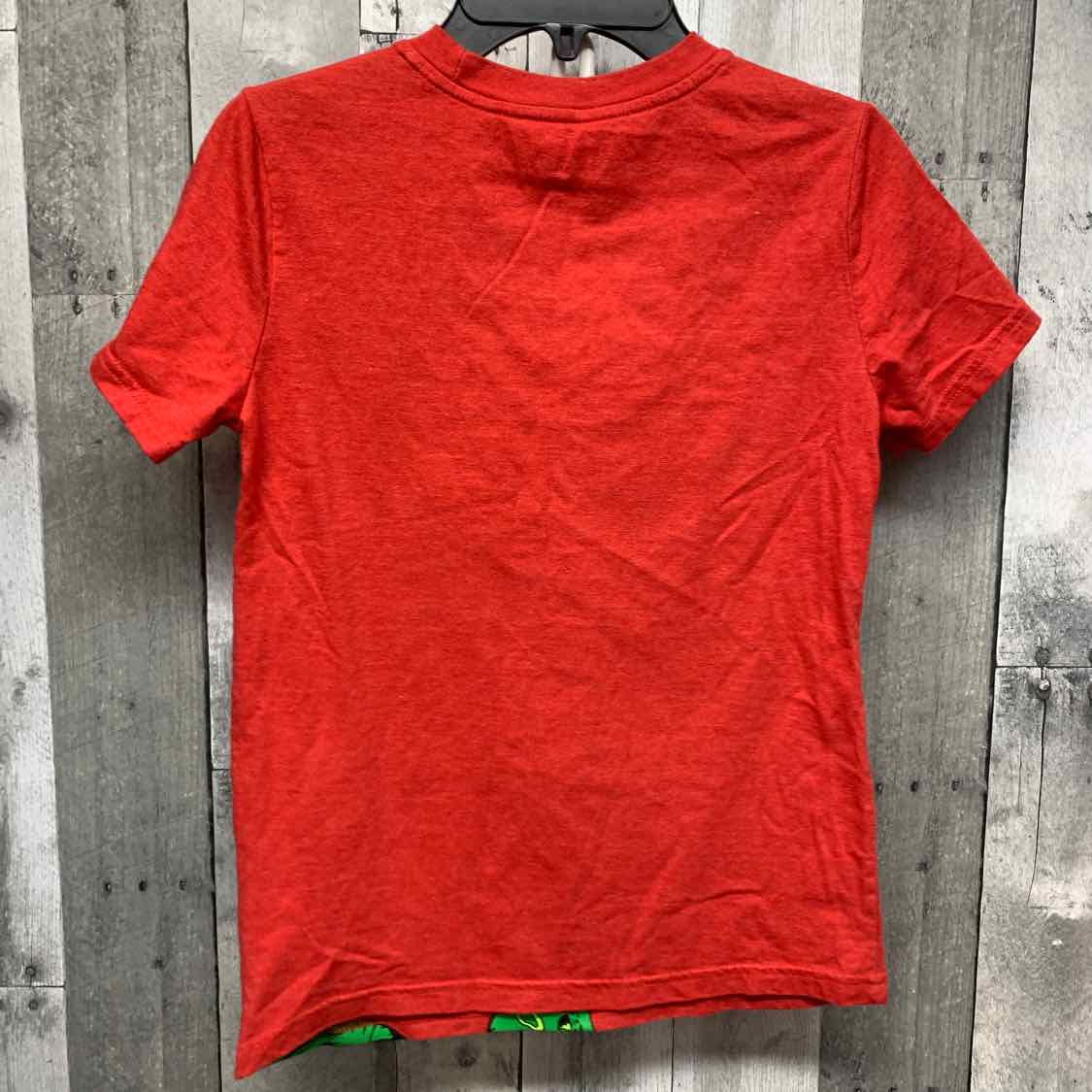Size 8/10 Red Graphic Cat & Jack T Shirt