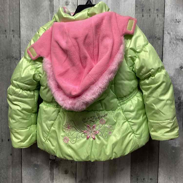 Size 2T Green ZeroXposur Snow Jacket
