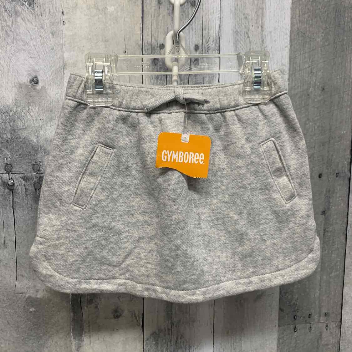 Size 2T Gray Gymboree Skirt