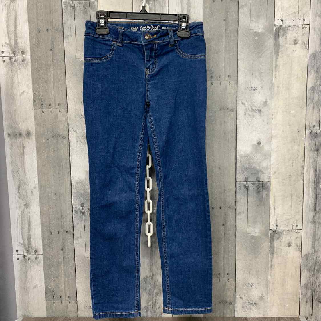 Size 8 Denim Cat & Jack Jeans