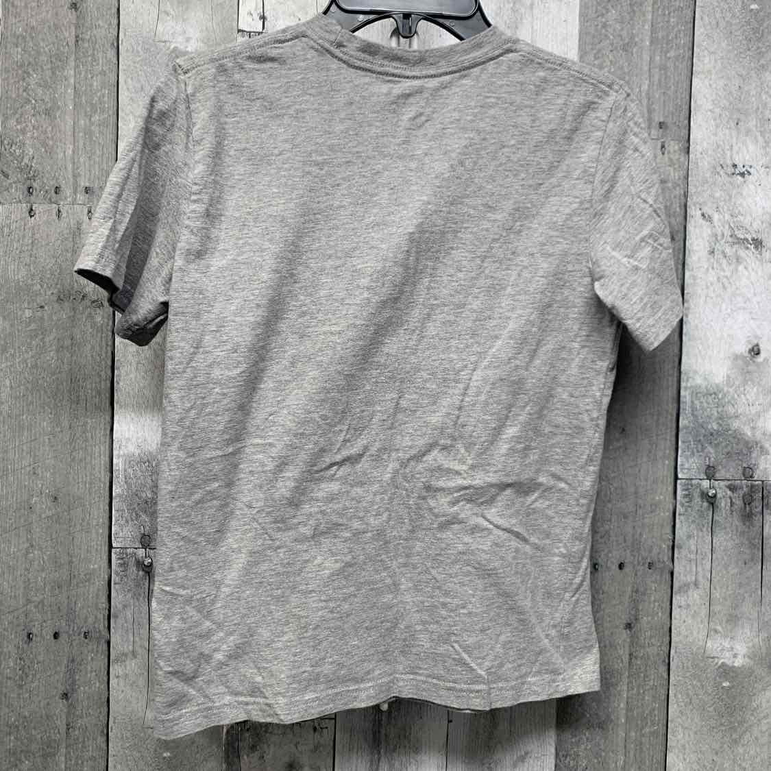 Size 8 Gray Sport Brand T Shirt