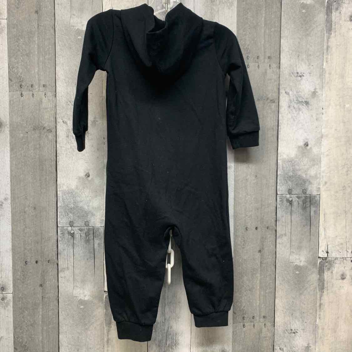 Size 18 Months Black Sport Brand Light Jacket