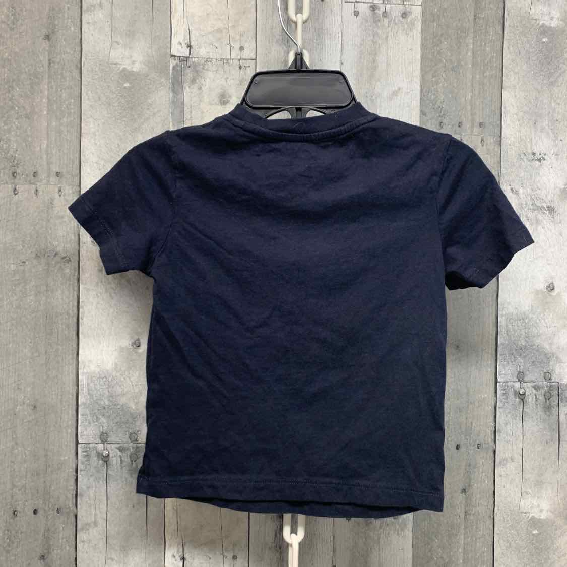 Size 5/6 Navy H&M T Shirt