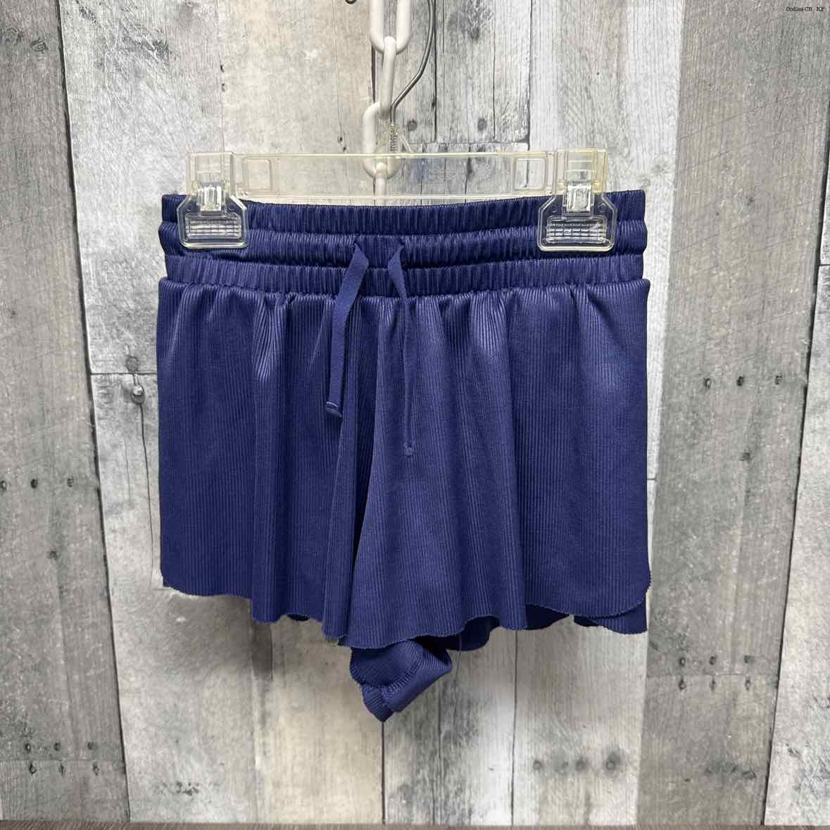 Size 7/8 Blue B Brand Shorts - Athletic - OodlesCB