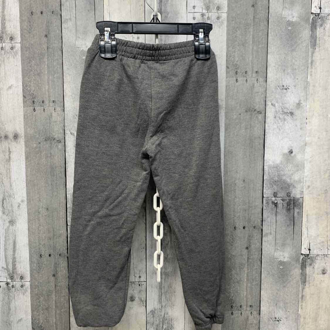 Size 7 Gray Btween Athletic Pants
