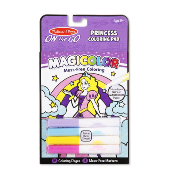 Melissa & Doug Magicolor Princesses
