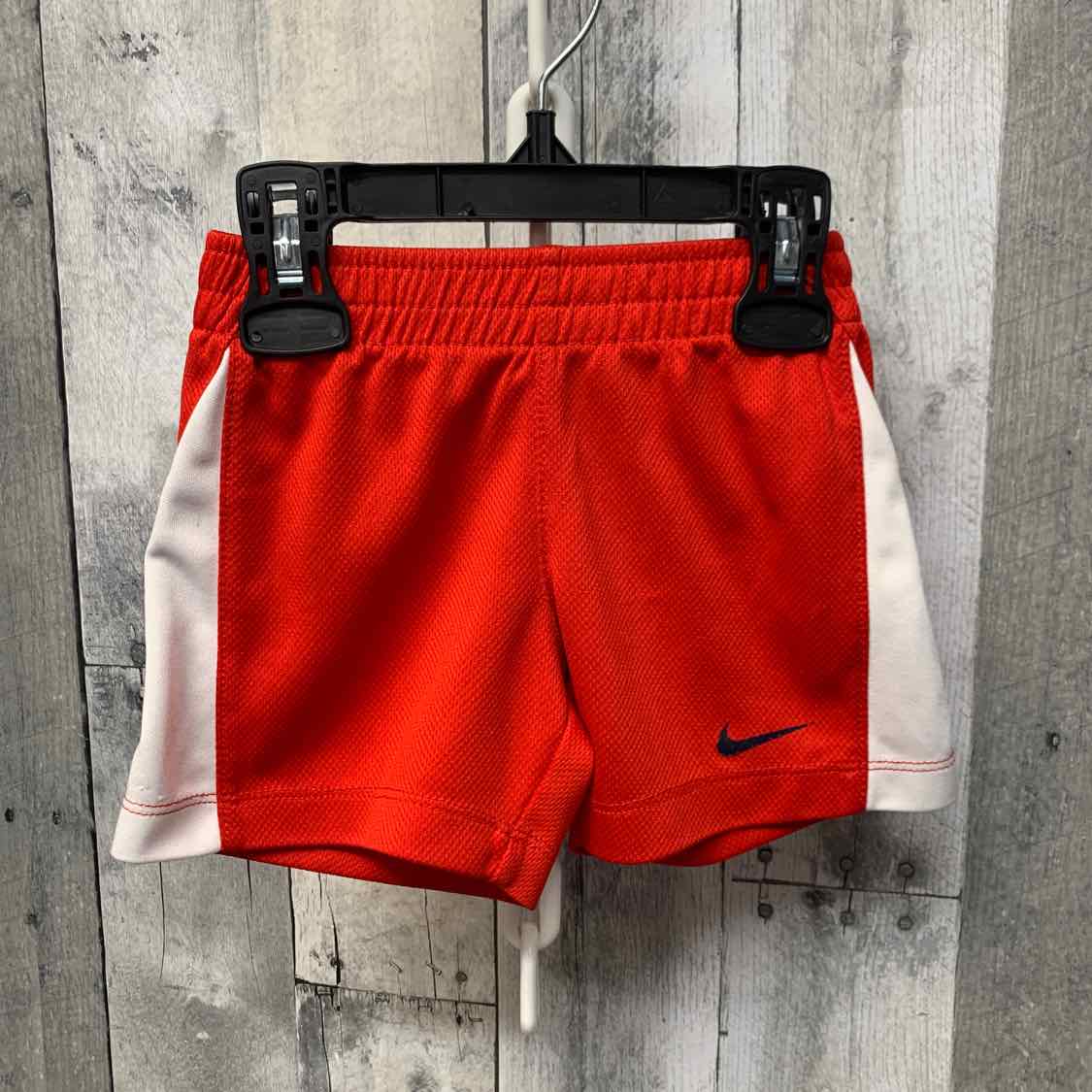 Size 12 Months Red Sport Brand Shorts - Athletic