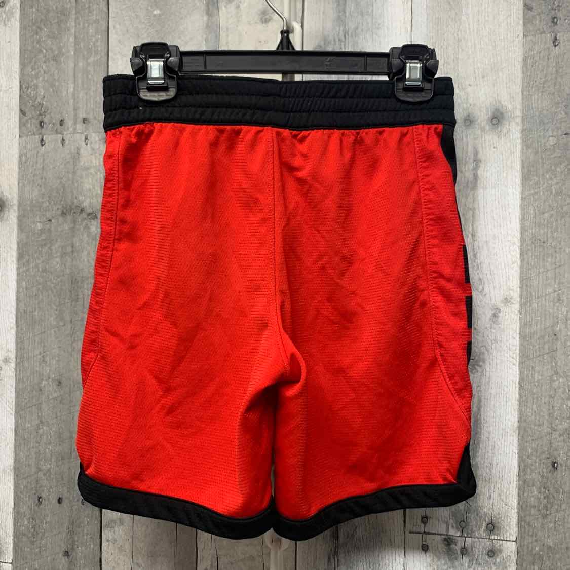 Size XSmall Red/Black Sport Brand Shorts - Athletic