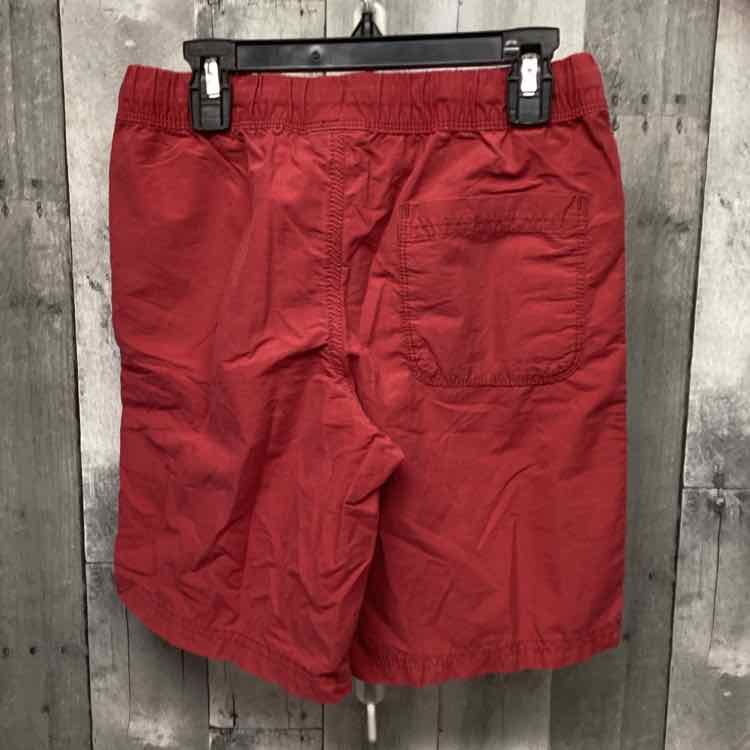 Size Medium Red Urban Pipeline Shorts - OodlesCB