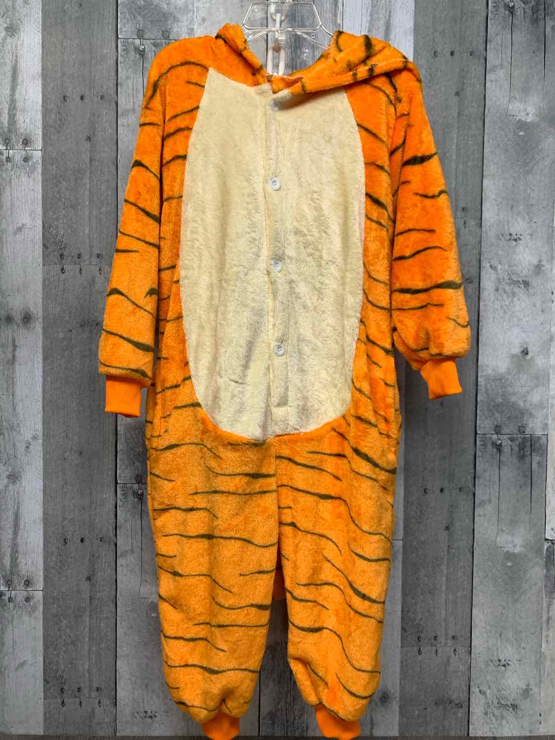 Generic Orange Size 3T Halloween Costume - Little Kid