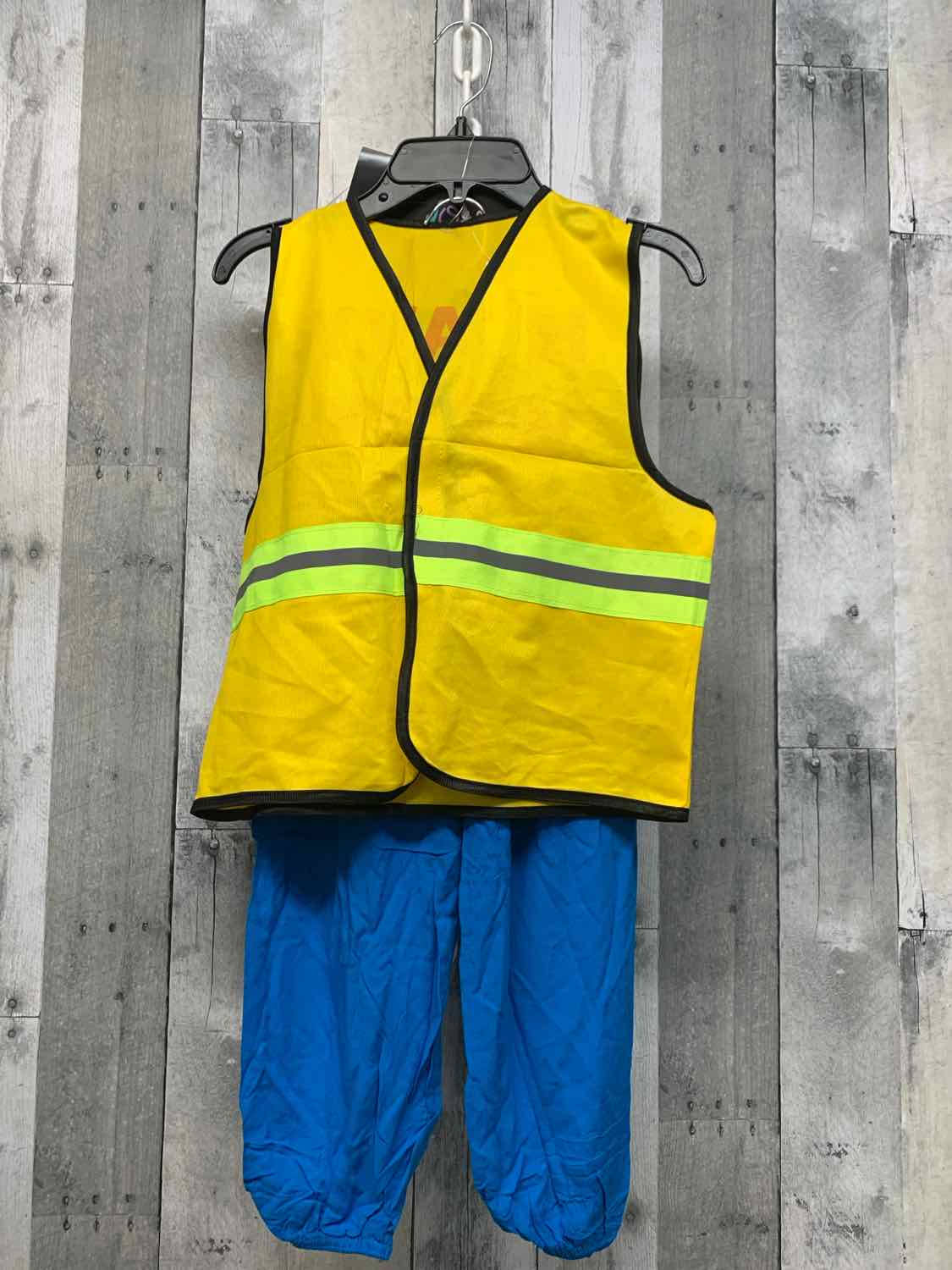 Generic Yellow/Blue Size No Size Halloween Costume - Little Kid