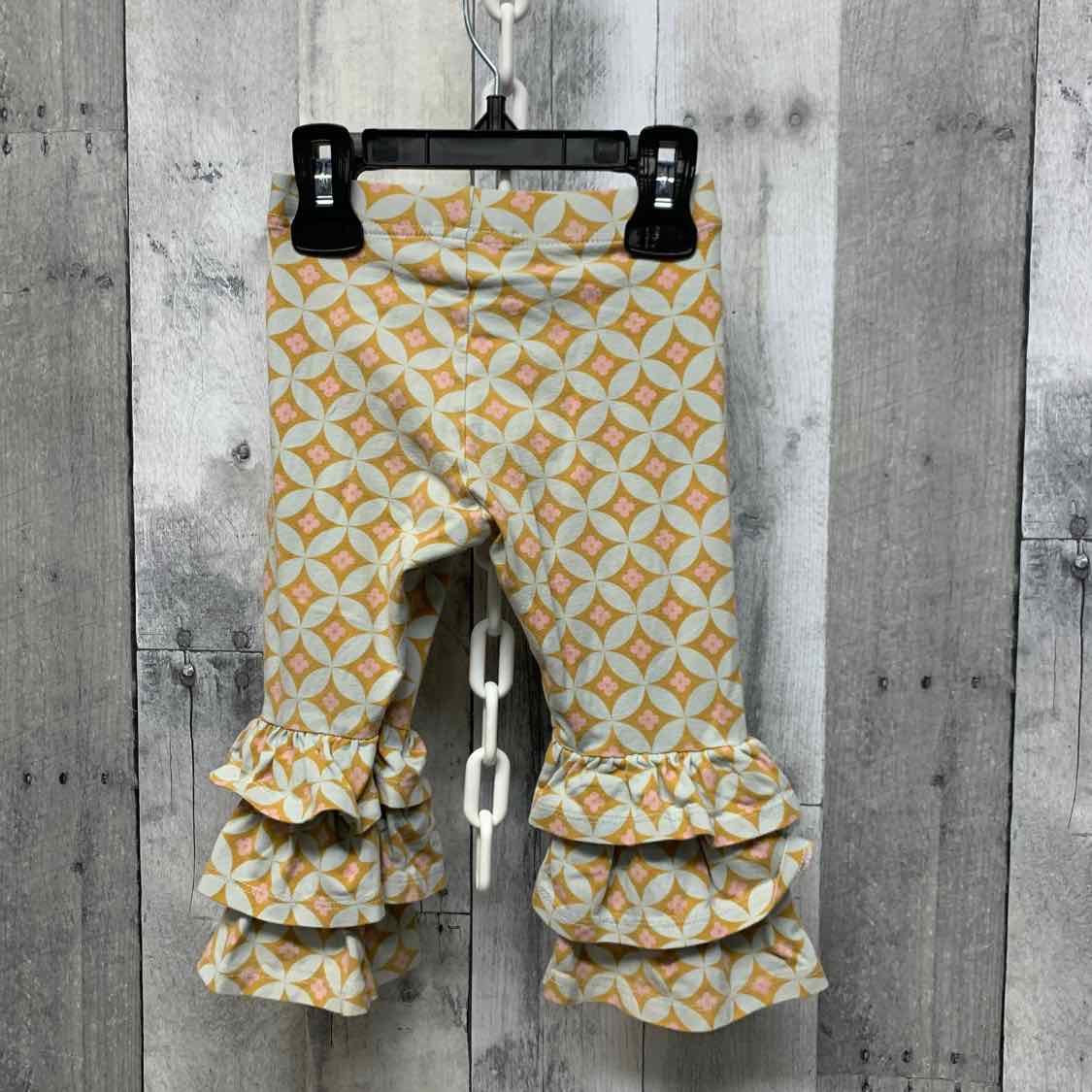 Size 18-24 Months Blue/Pink Matilda Jane Leggings