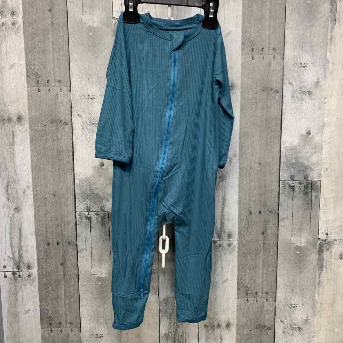 Size 18-24 Months Blue Little Buggins Romper