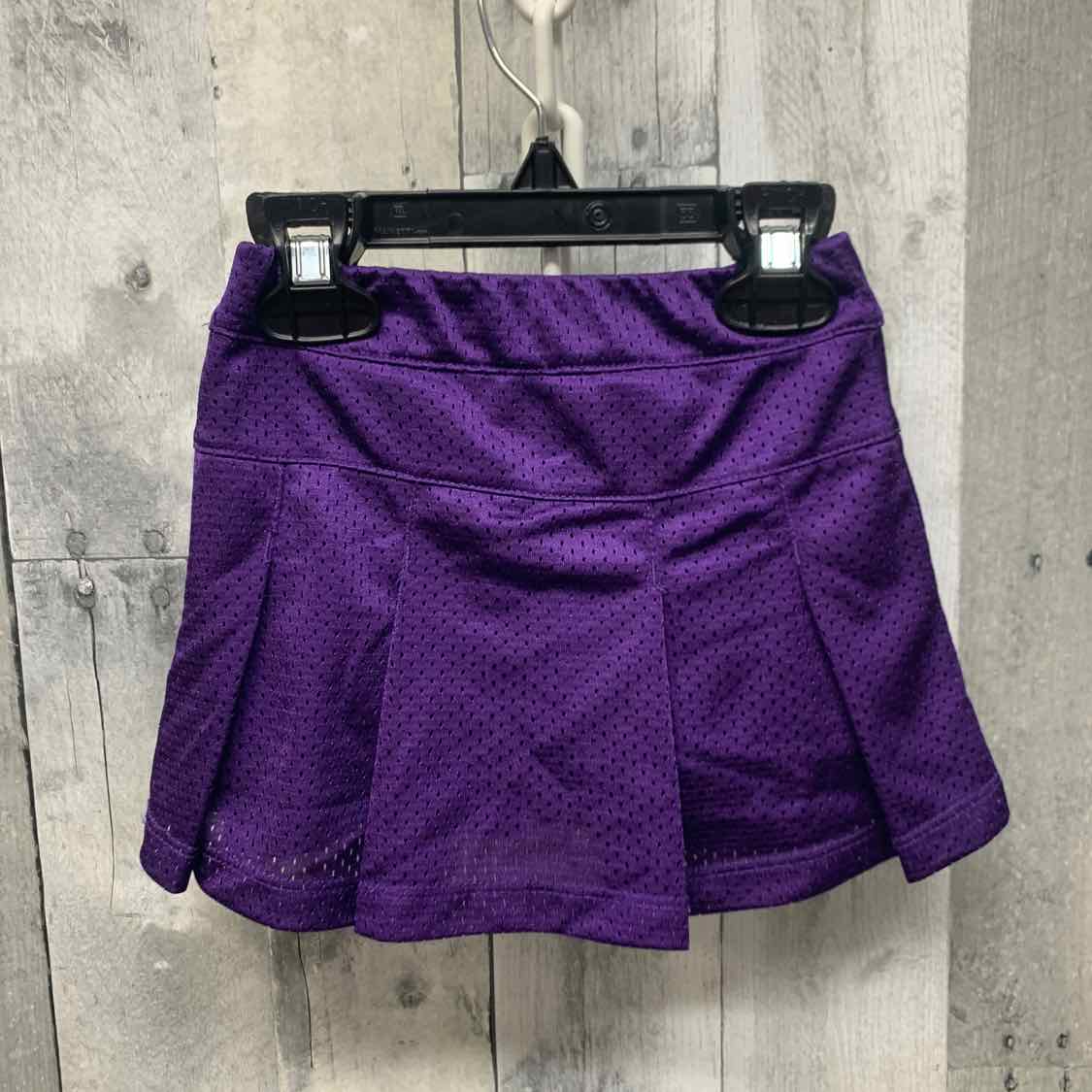 Size 24 Months Purple/White Sport Brand Skirt - Athletic