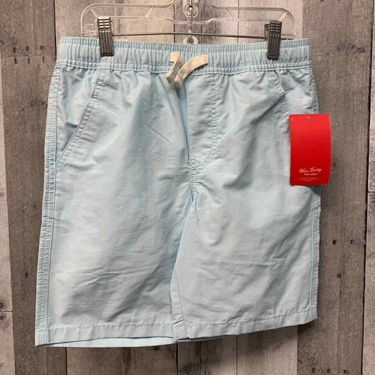 Size 10/12 Blue Lucky Brand Shorts