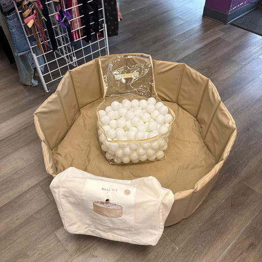 Generic Tan Ball