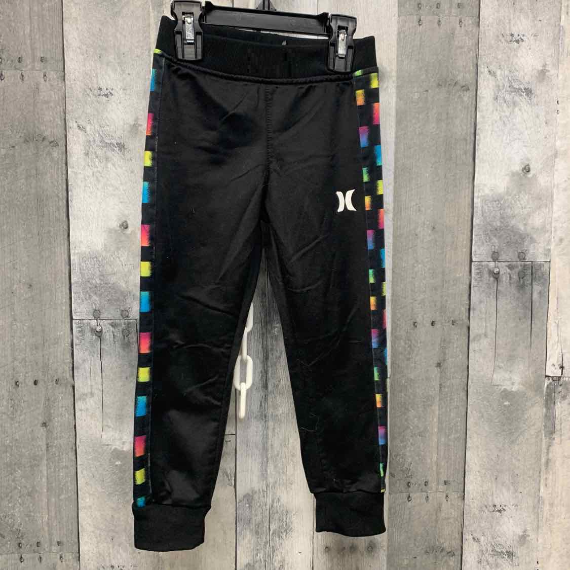Size 4 Black Hurley Athletic Pants