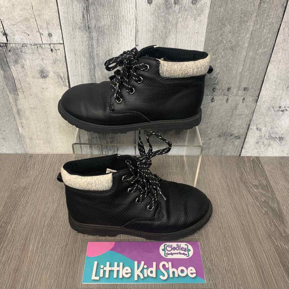Size 5 Black Wonder Nation Boots